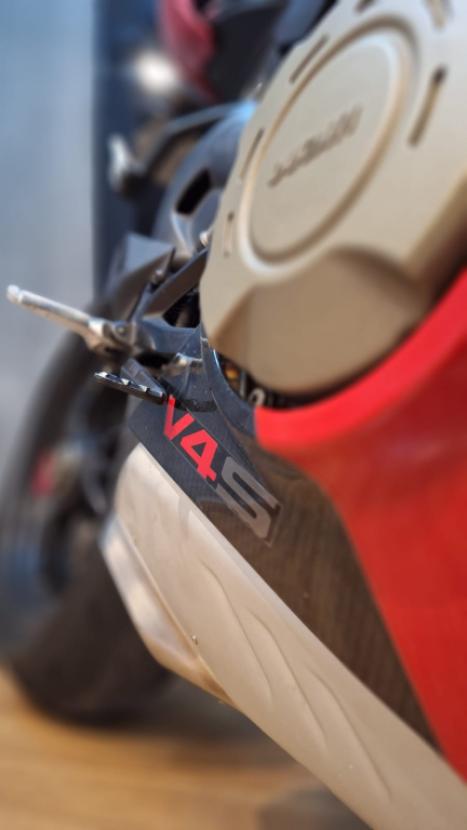 DUCATI Panigale 1100 V4 S, Foto 8