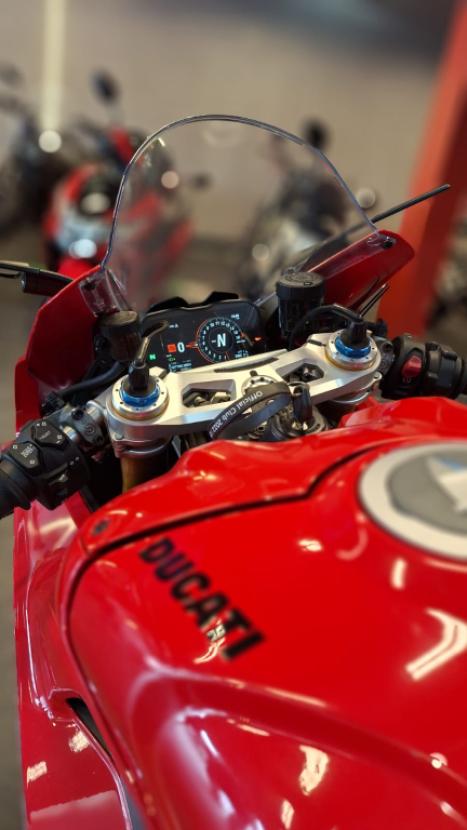DUCATI Panigale 1100 V4 S, Foto 9