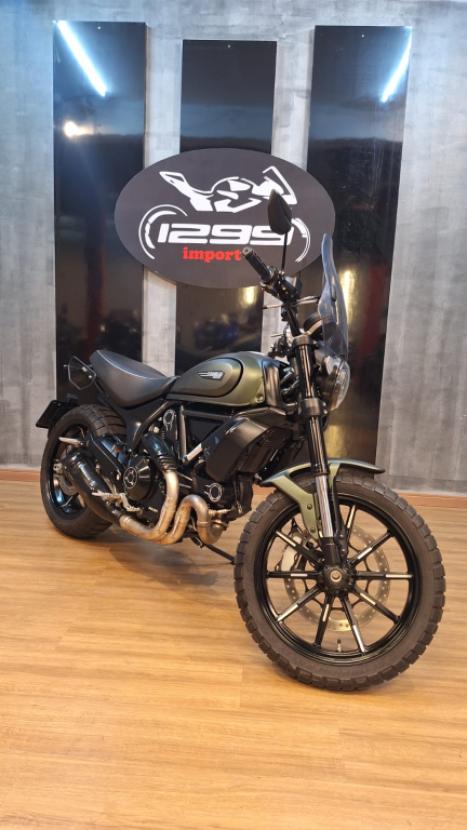 DUCATI Scrambler 800 , Foto 1