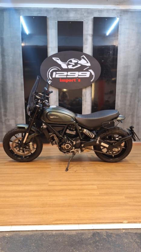 DUCATI Scrambler 800 , Foto 6