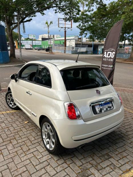 FIAT 500 1.4 16V SPORT, Foto 3 FIAT 500 1.4 16V SPORT, Foto 3