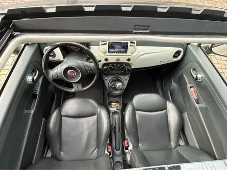 FIAT 500 1.4 16V SPORT, Foto 6 FIAT 500 1.4 16V SPORT, Foto 6