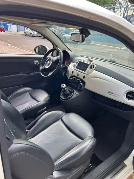 FIAT 500 1.4 16V SPORT, Foto 7 FIAT 500 1.4 16V SPORT, Foto 7