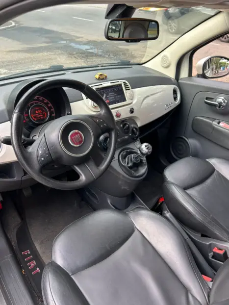 FIAT 500 1.4 16V SPORT, Foto 8 FIAT 500 1.4 16V SPORT, Foto 8