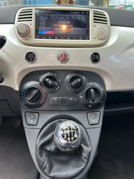 FIAT 500 1.4 16V SPORT, Foto 10 FIAT 500 1.4 16V SPORT, Foto 10