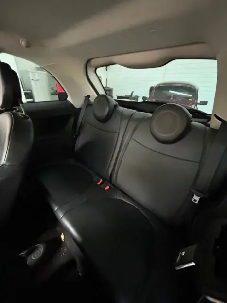 FIAT 500 1.4 16V SPORT, Foto 11 FIAT 500 1.4 16V SPORT, Foto 11