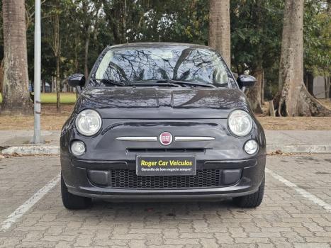 FIAT 500 1.4 FLEX CULT DUALOGIC AUTOMATIZADO, Foto 3