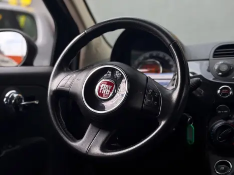 FIAT 500 1.4 FLEX CULT DUALOGIC AUTOMATIZADO, Foto 3