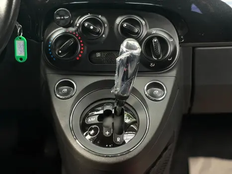 FIAT 500 1.4 FLEX CULT DUALOGIC AUTOMATIZADO, Foto 6