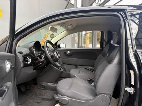 FIAT 500 1.4 FLEX CULT DUALOGIC AUTOMATIZADO, Foto 11