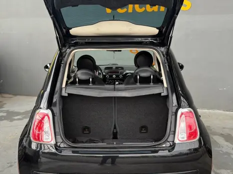 FIAT 500 1.4 FLEX CULT DUALOGIC AUTOMATIZADO, Foto 13