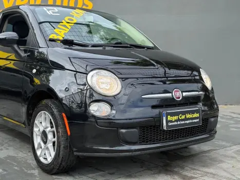 FIAT 500 1.4 FLEX CULT DUALOGIC AUTOMATIZADO, Foto 3
