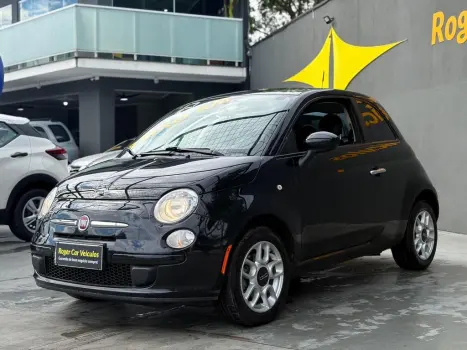 FIAT 500 1.4 FLEX CULT DUALOGIC AUTOMATIZADO, Foto 6