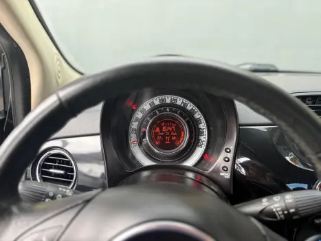 FIAT 500 1.4 FLEX CULT DUALOGIC AUTOMATIZADO, Foto 9