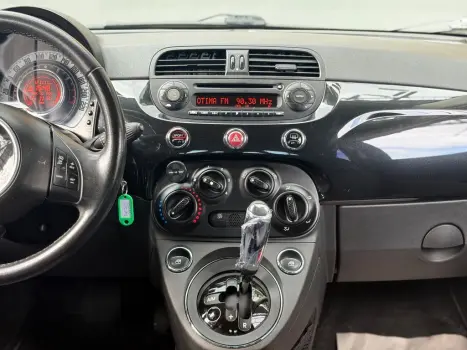 FIAT 500 1.4 FLEX CULT DUALOGIC AUTOMATIZADO, Foto 10