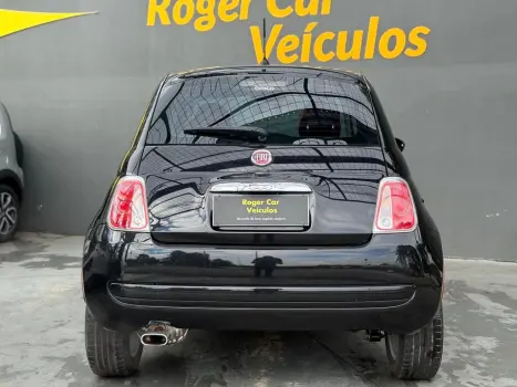 FIAT 500 1.4 FLEX CULT DUALOGIC AUTOMATIZADO, Foto 11