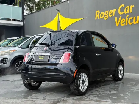 FIAT 500 1.4 FLEX CULT DUALOGIC AUTOMATIZADO, Foto 13