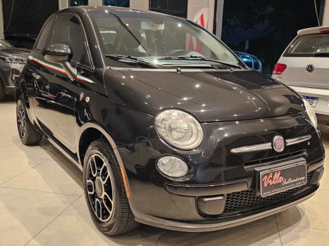 FIAT 500 1.4 FLEX CULT, Foto 4