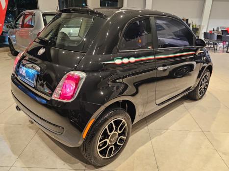 FIAT 500 1.4 FLEX CULT, Foto 5