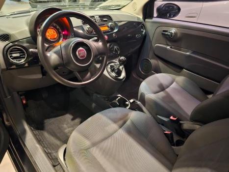 FIAT 500 1.4 FLEX CULT, Foto 13