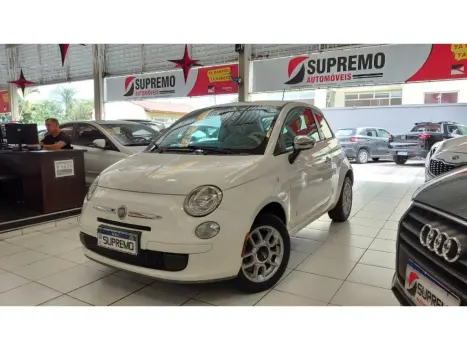 FIAT 500 1.4 FLEX CULT, Foto 1