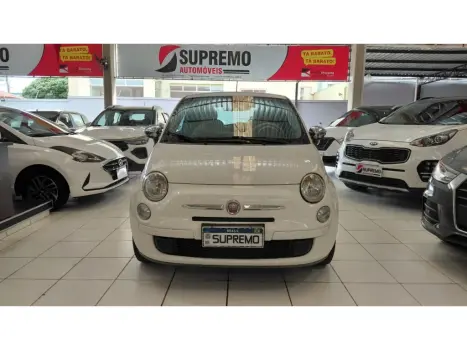 FIAT 500 1.4 FLEX CULT, Foto 2