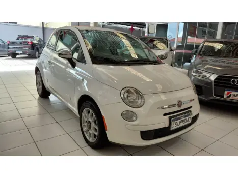 FIAT 500 1.4 FLEX CULT, Foto 3