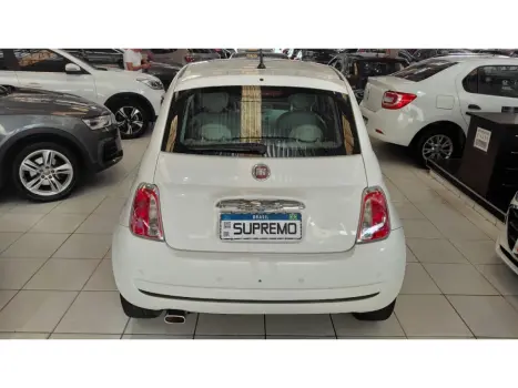 FIAT 500 1.4 FLEX CULT, Foto 5