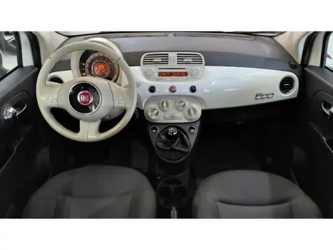 FIAT 500 1.4 FLEX CULT, Foto 7