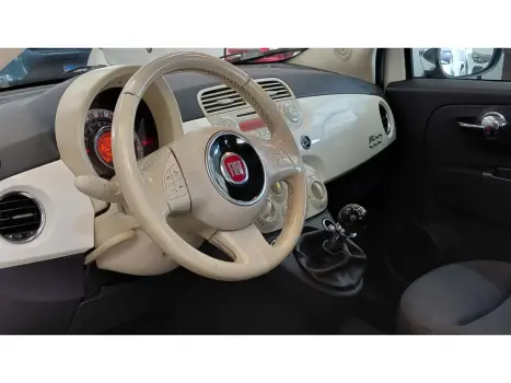 FIAT 500 1.4 FLEX CULT, Foto 9