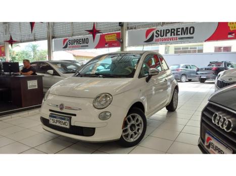 FIAT 500 1.4 FLEX CULT, Foto 1