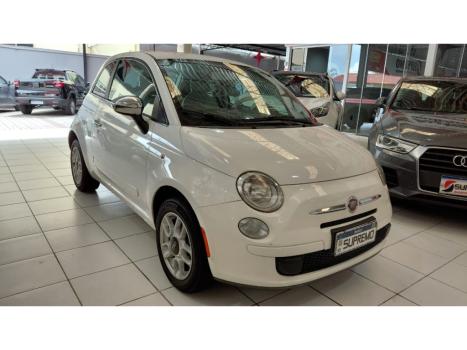 FIAT 500 1.4 FLEX CULT, Foto 3