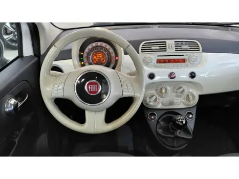 FIAT 500 1.4 FLEX CULT, Foto 8