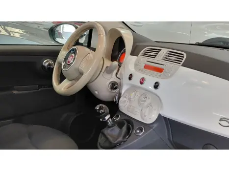 FIAT 500 1.4 FLEX CULT, Foto 10