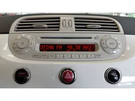 FIAT 500 1.4 FLEX CULT, Foto 12