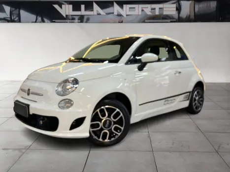 FIAT 500 1.4 FLEX CULT DUALOGIC AUTOMATIZADO, Foto 1