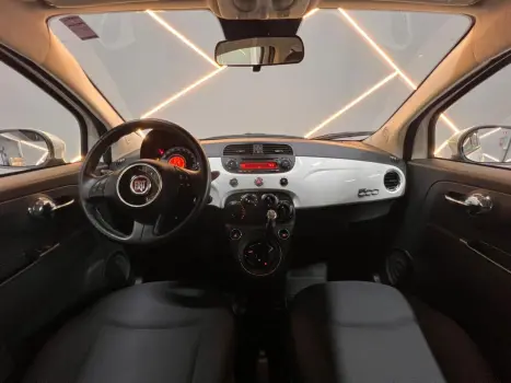 FIAT 500 1.4 FLEX CULT DUALOGIC AUTOMATIZADO, Foto 6