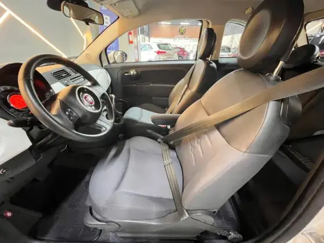 FIAT 500 1.4 FLEX CULT DUALOGIC AUTOMATIZADO, Foto 8