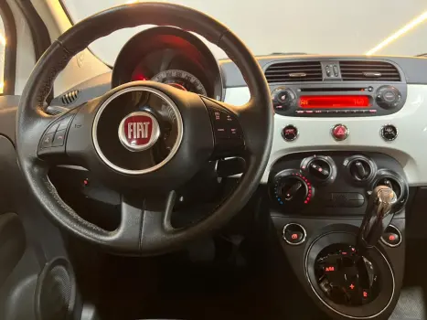 FIAT 500 1.4 FLEX CULT DUALOGIC AUTOMATIZADO, Foto 10