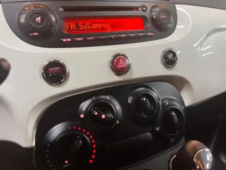 FIAT 500 1.4 FLEX CULT DUALOGIC AUTOMATIZADO, Foto 11