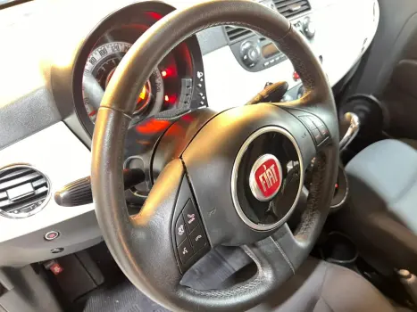 FIAT 500 1.4 FLEX CULT DUALOGIC AUTOMATIZADO, Foto 12
