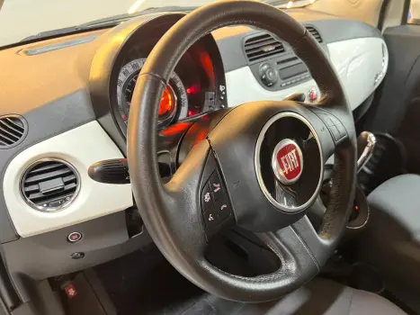 FIAT 500 1.4 FLEX CULT DUALOGIC AUTOMATIZADO, Foto 14