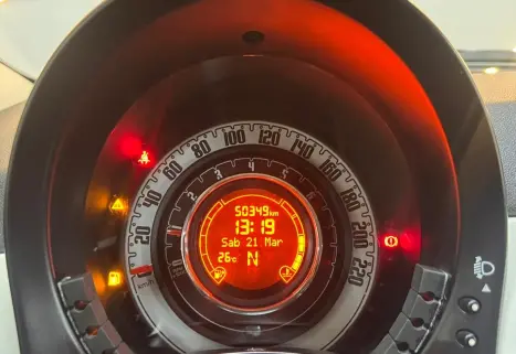 FIAT 500 1.4 FLEX CULT DUALOGIC AUTOMATIZADO, Foto 15