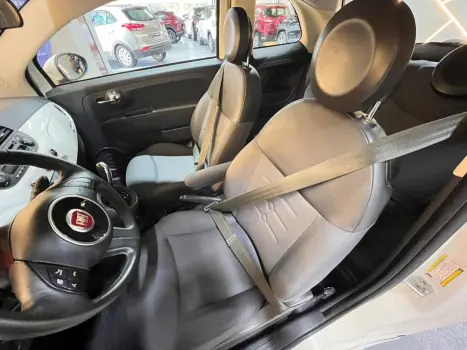 FIAT 500 1.4 FLEX CULT DUALOGIC AUTOMATIZADO, Foto 16