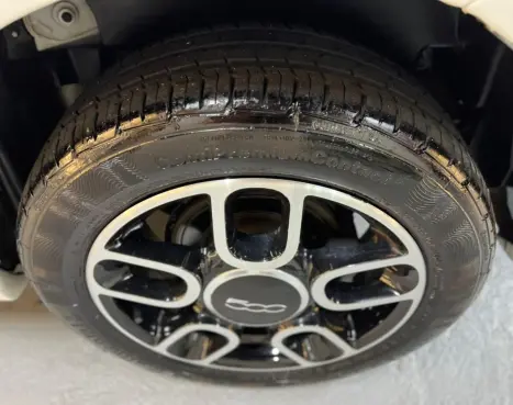 FIAT 500 1.4 FLEX CULT DUALOGIC AUTOMATIZADO, Foto 18