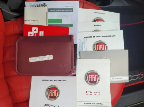 FIAT 500 Cabriolet 1.4 16V FLEX AUTOM�TICO, Foto 5