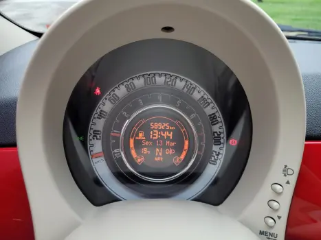 FIAT 500 Cabriolet 1.4 16V FLEX AUTOM�TICO, Foto 7