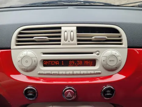 FIAT 500 Cabriolet 1.4 16V FLEX AUTOM�TICO, Foto 8