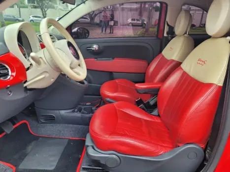 FIAT 500 Cabriolet 1.4 16V FLEX AUTOM�TICO, Foto 12