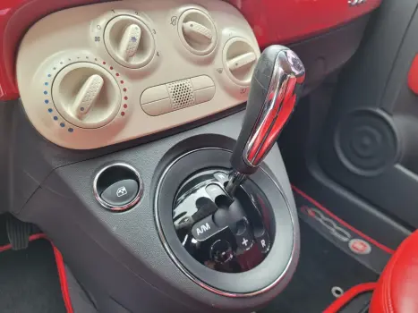 FIAT 500 Cabriolet 1.4 16V FLEX AUTOM�TICO, Foto 14